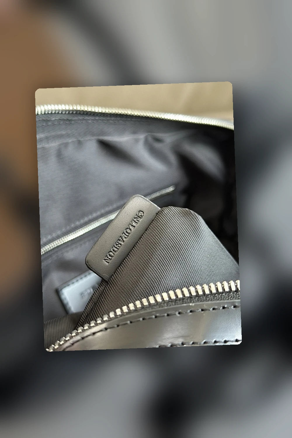 NB - BOR Bag - 228