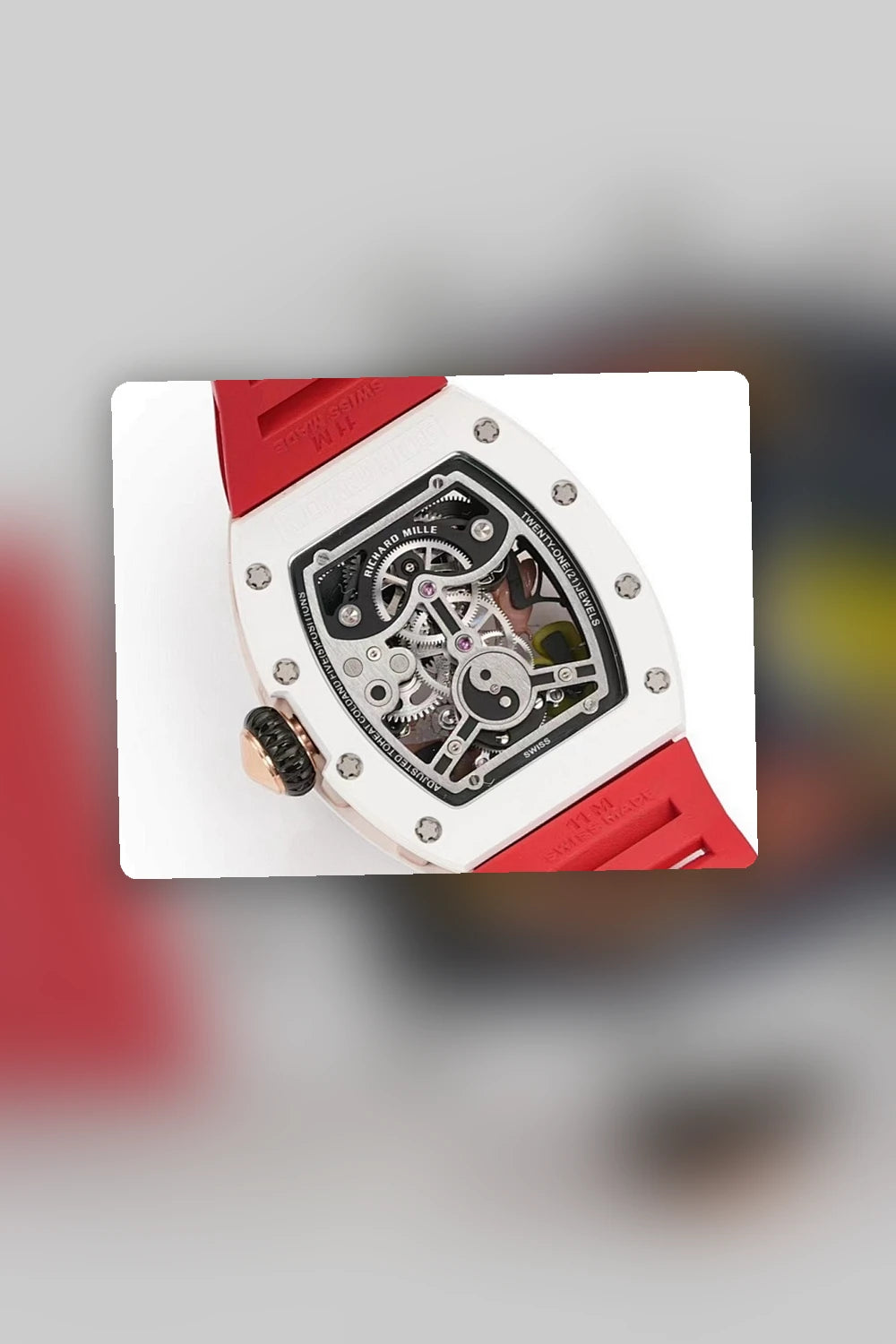 NB - Mix Watch - 1705
