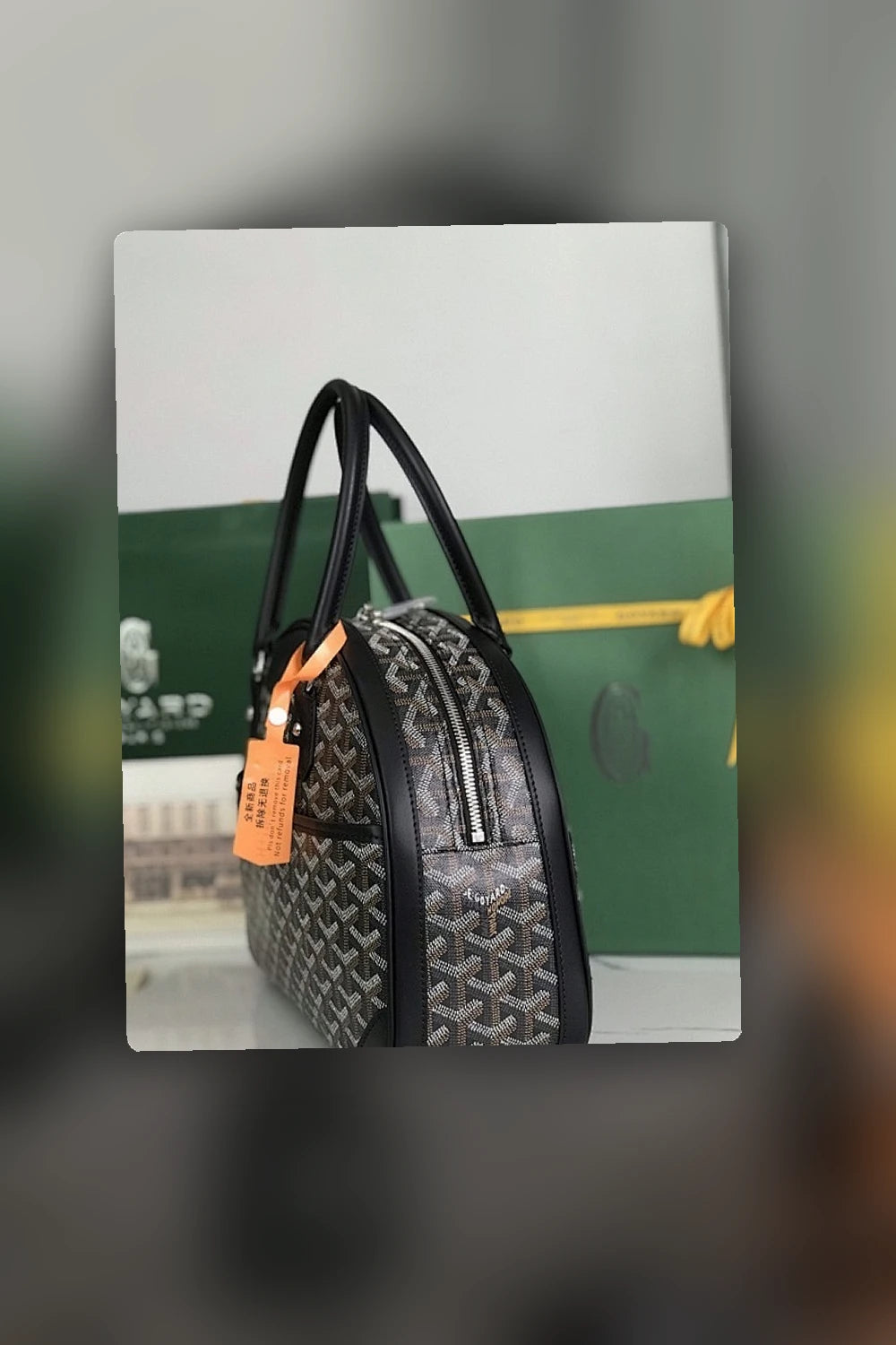 NB - GYO Bag - 1225