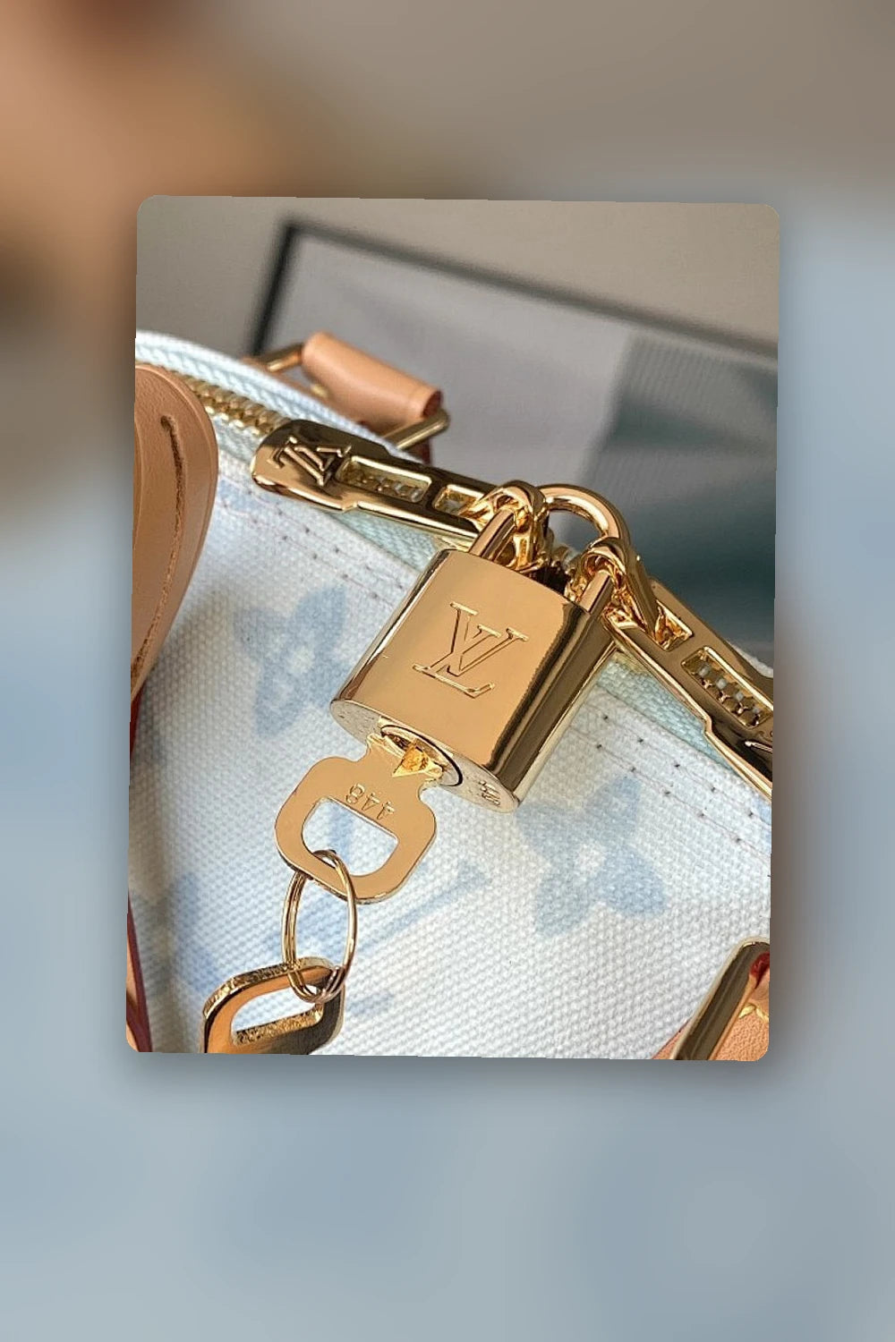 NB - LOV Bag - 798