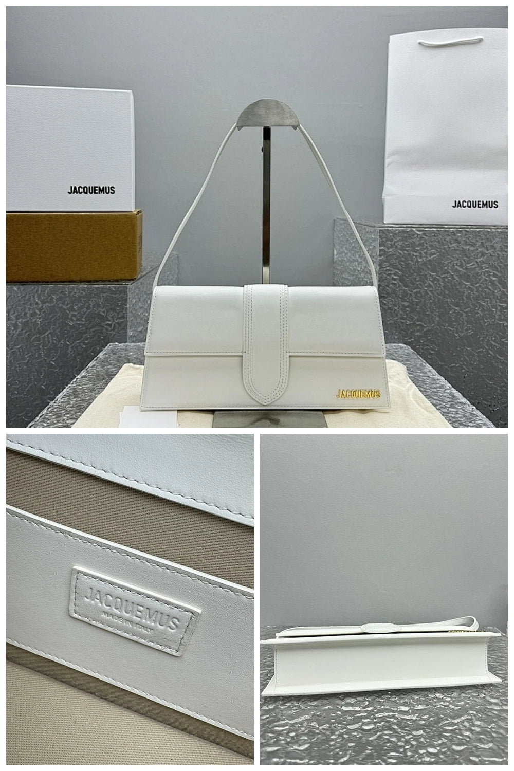 NB - JCA Bag - 235