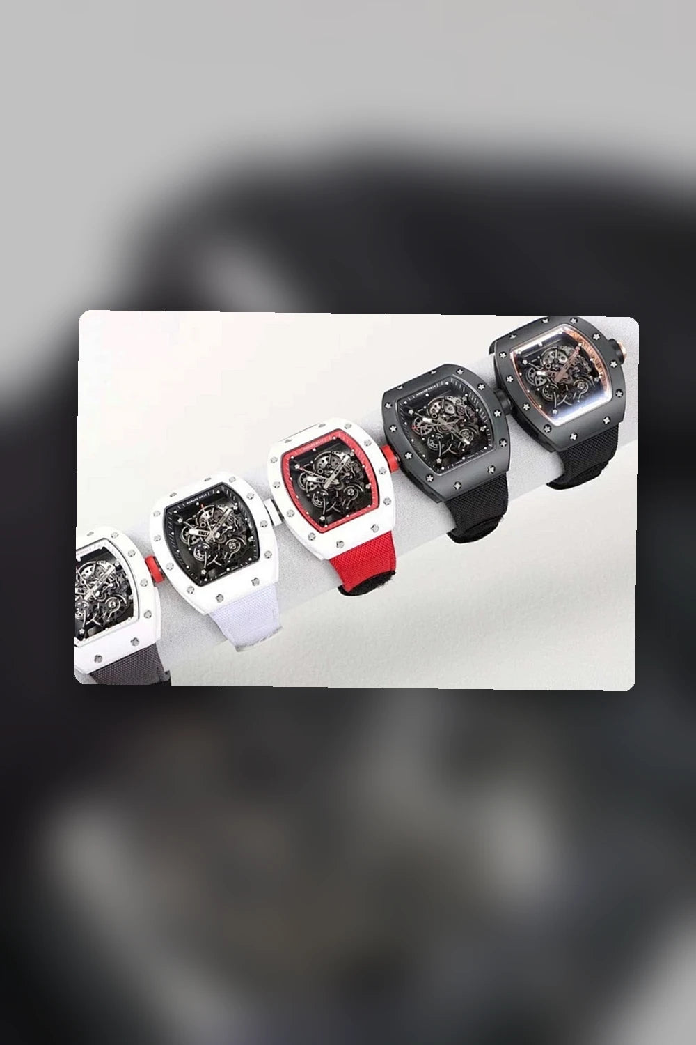 NB - Mix Watch - 1557