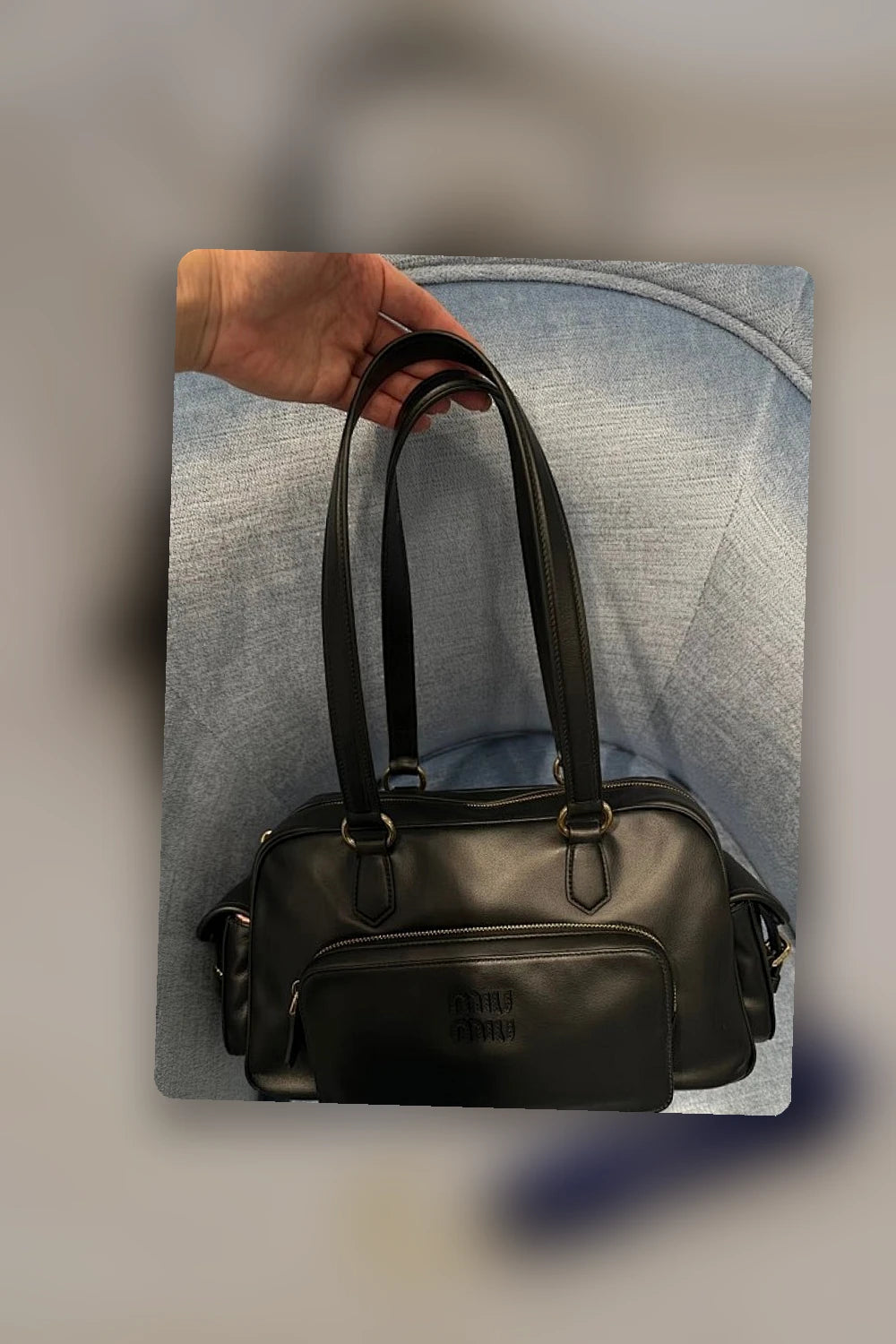 NB - MMU Bag - 644