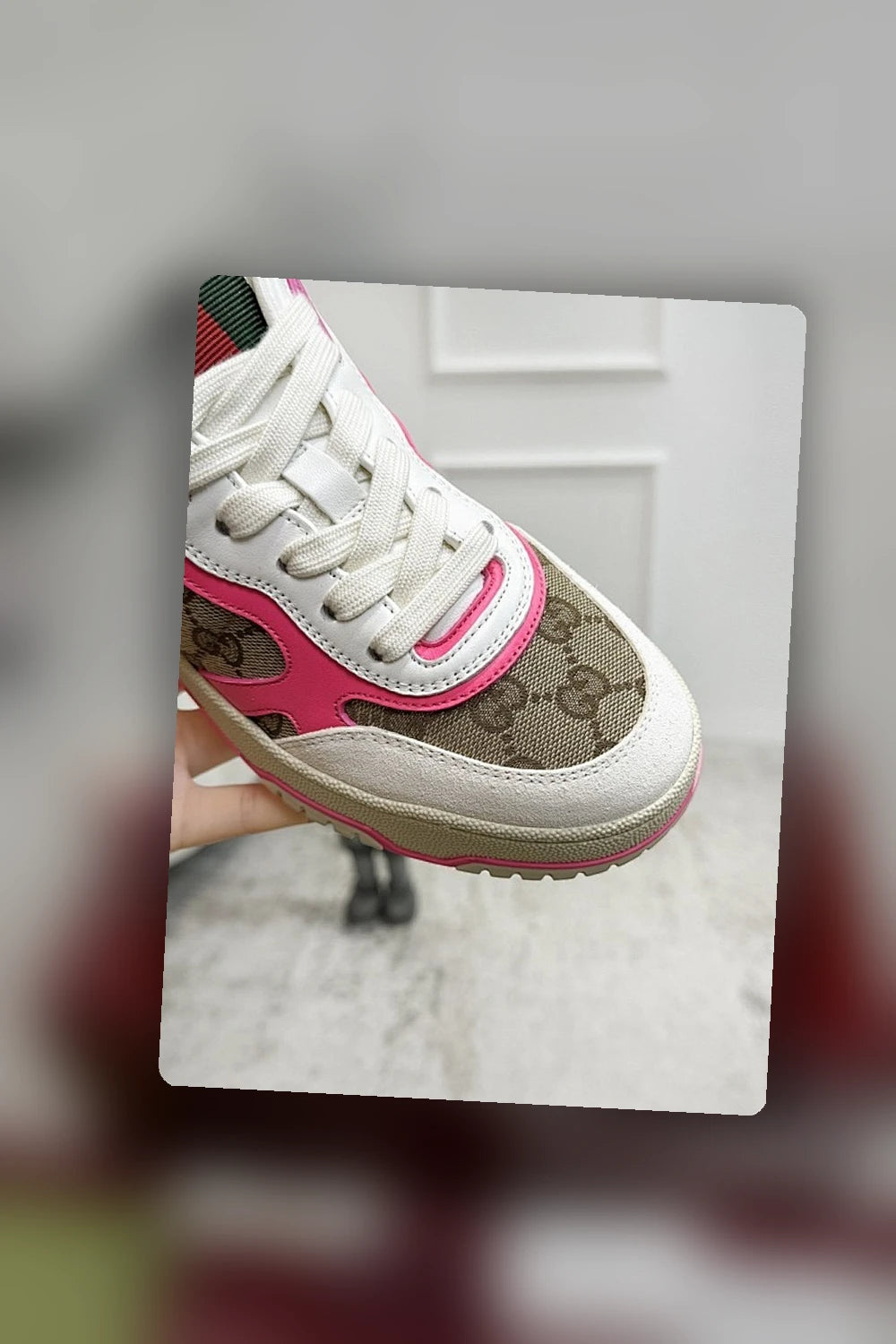 NB - GUKI Women Shoes - 187