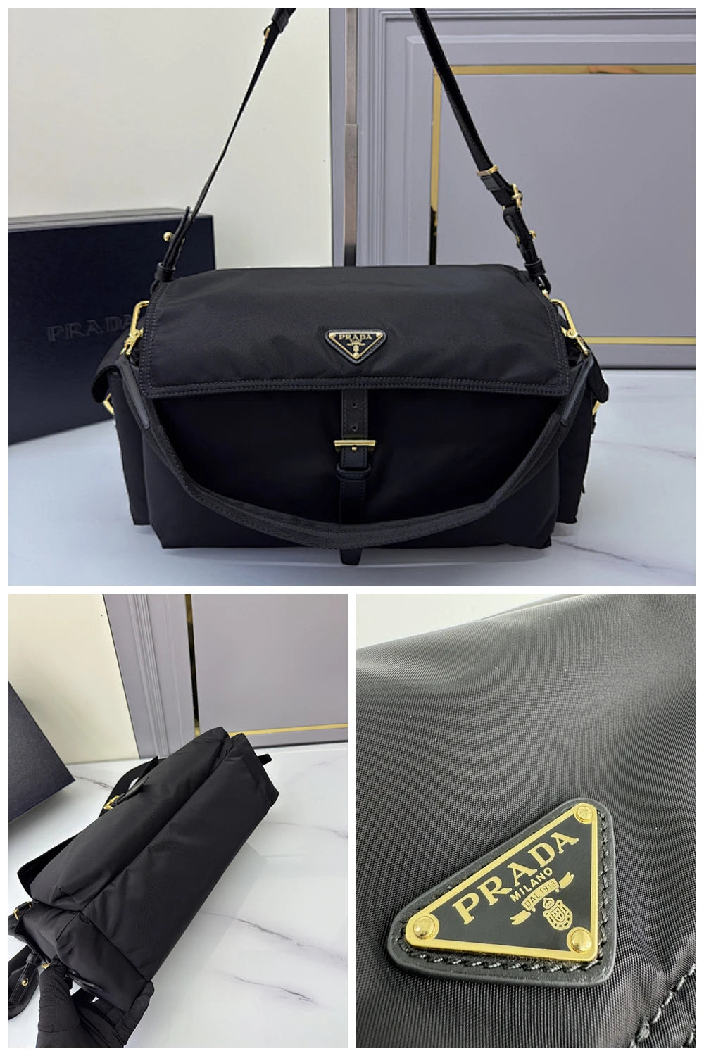 NB - PD Bag - 923