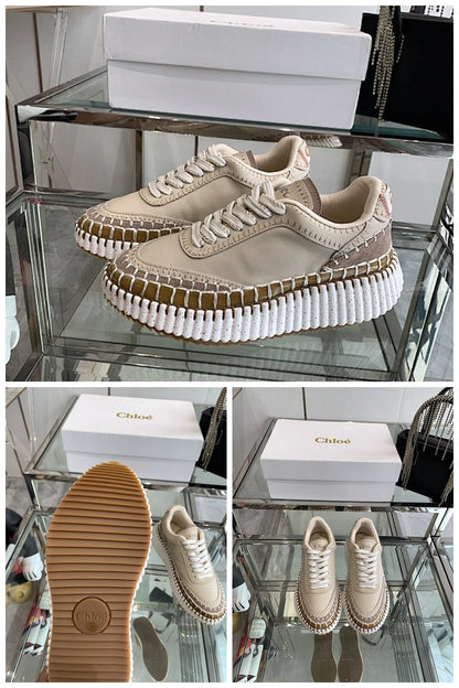 NB - CLE Women Shoes - 106