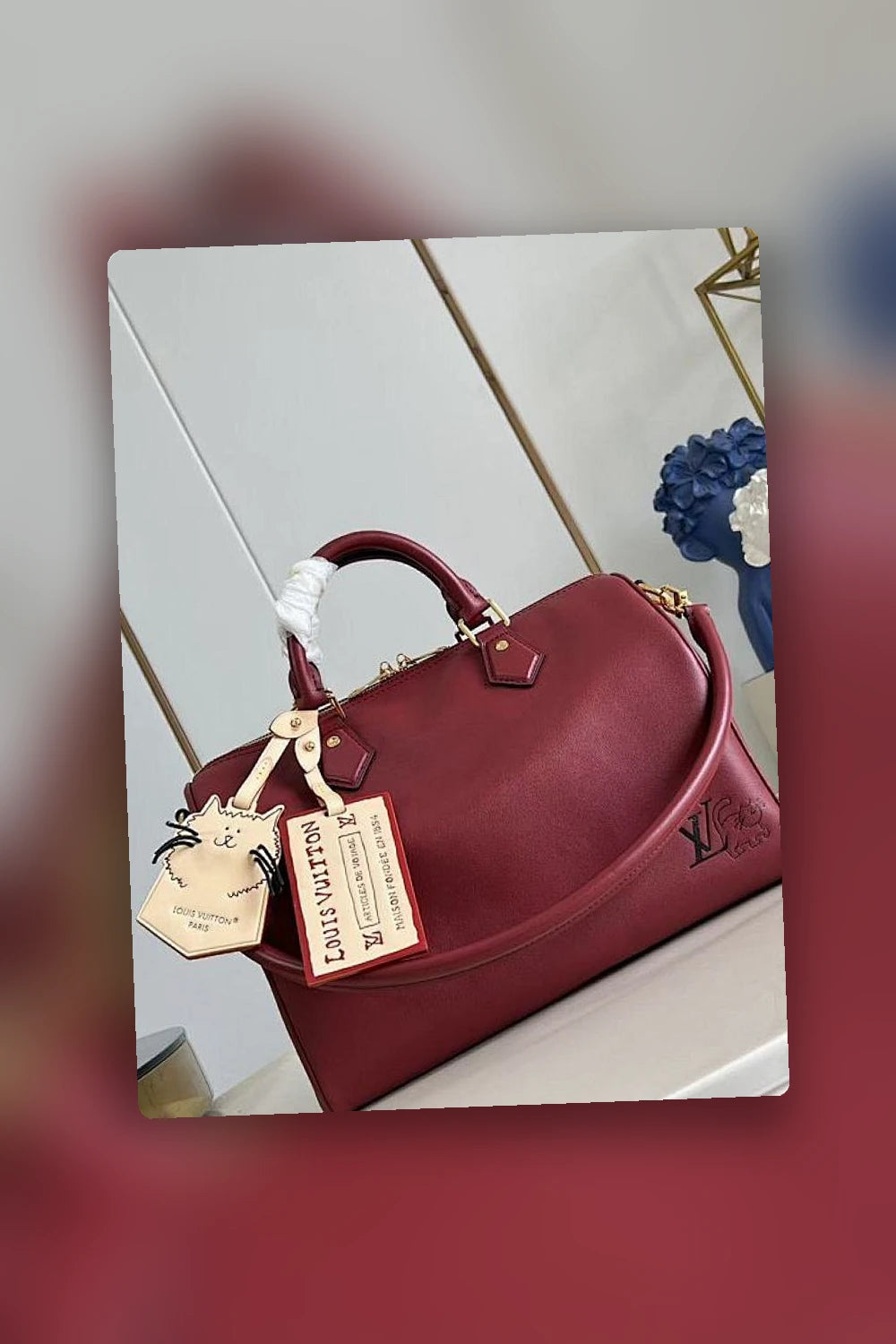 NB - LOV Bag - 1159