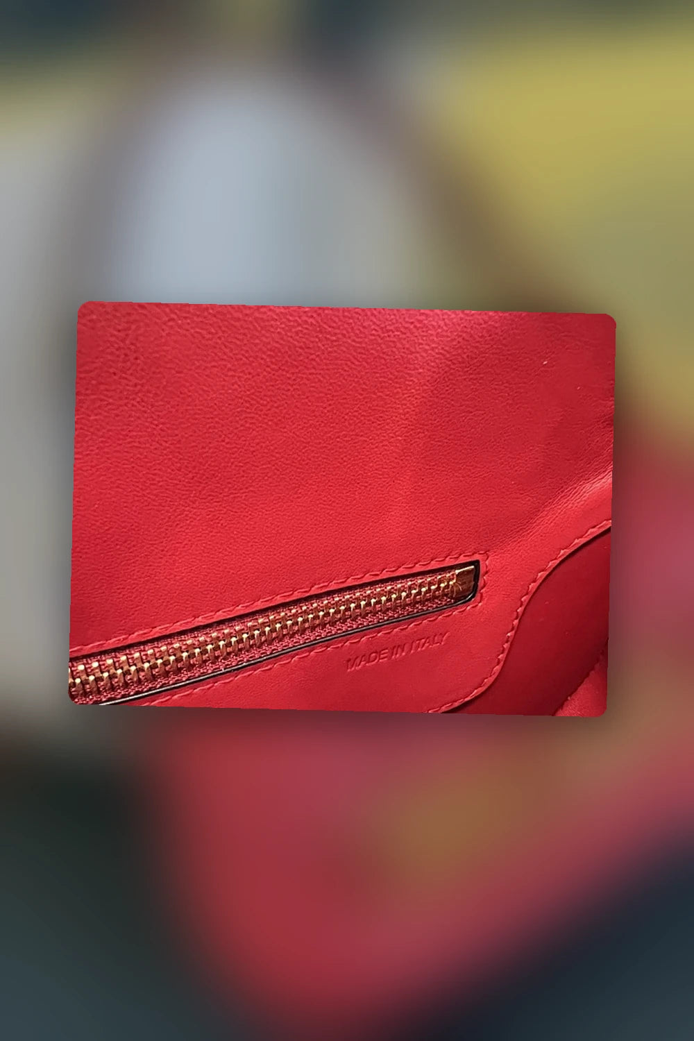 NB - VEL Bag - 955