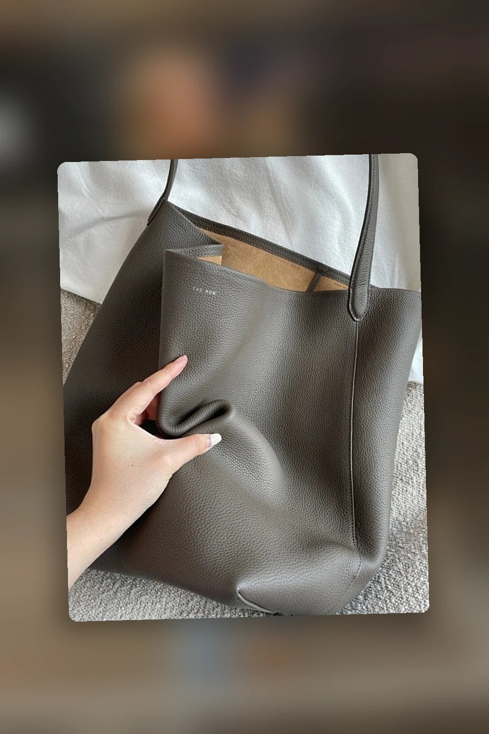 NB - THR Bag - 090