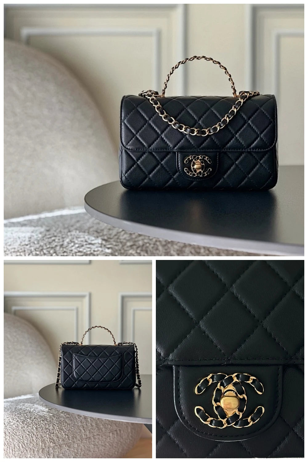 NB - CHL Bag - 491