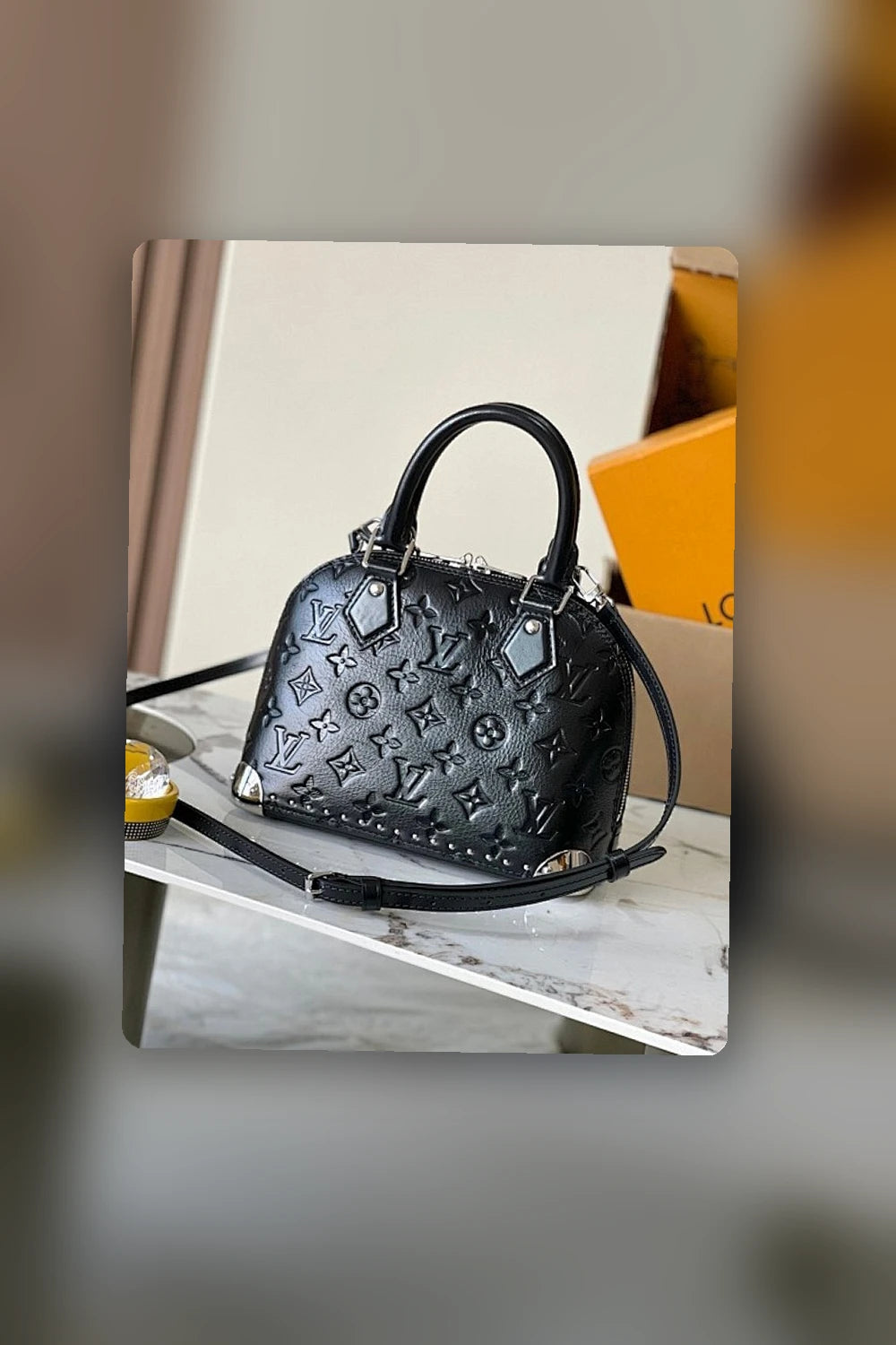 NB - LOV Bag - 922