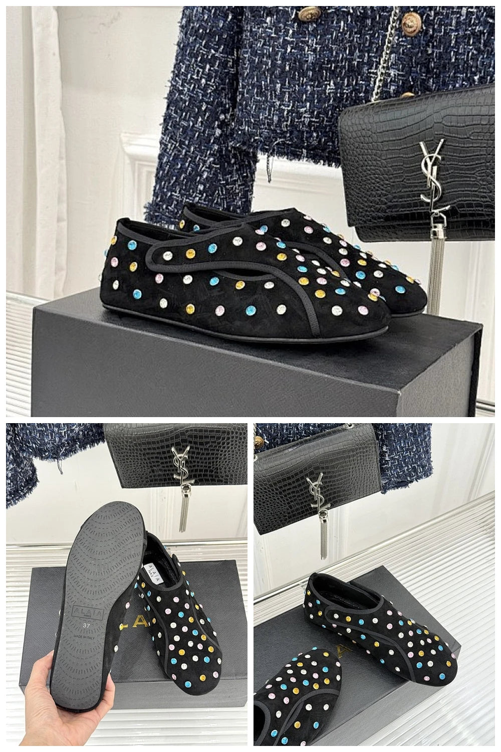 NB - AAL Women Shoes - 076