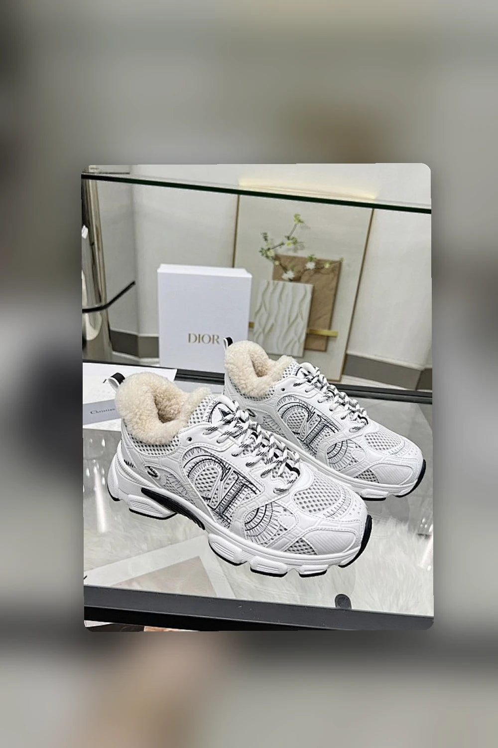 NB - DOR Women Shoes - 334