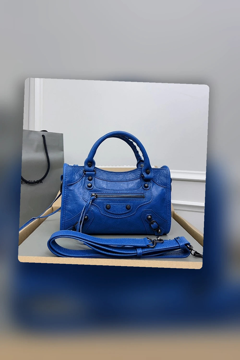 NB - BG Bag - 181