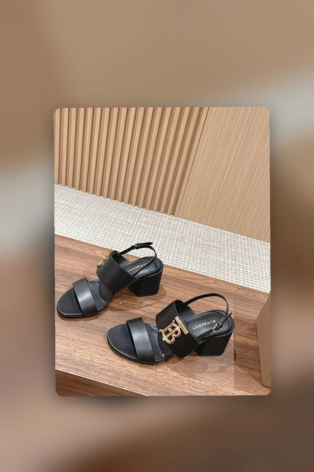NB - BOR Women Shoes - 468
