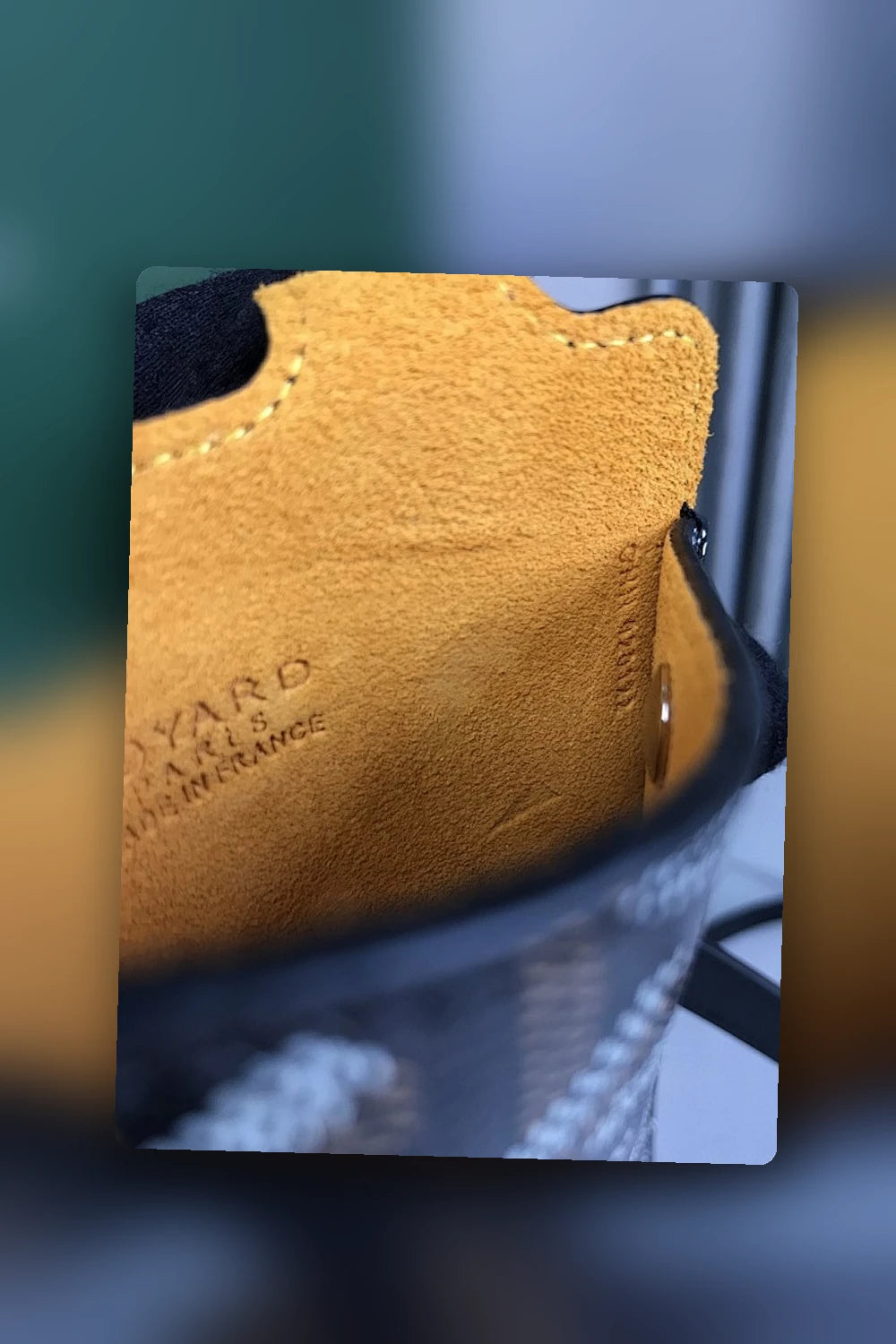 NB - GYO Bag - 327