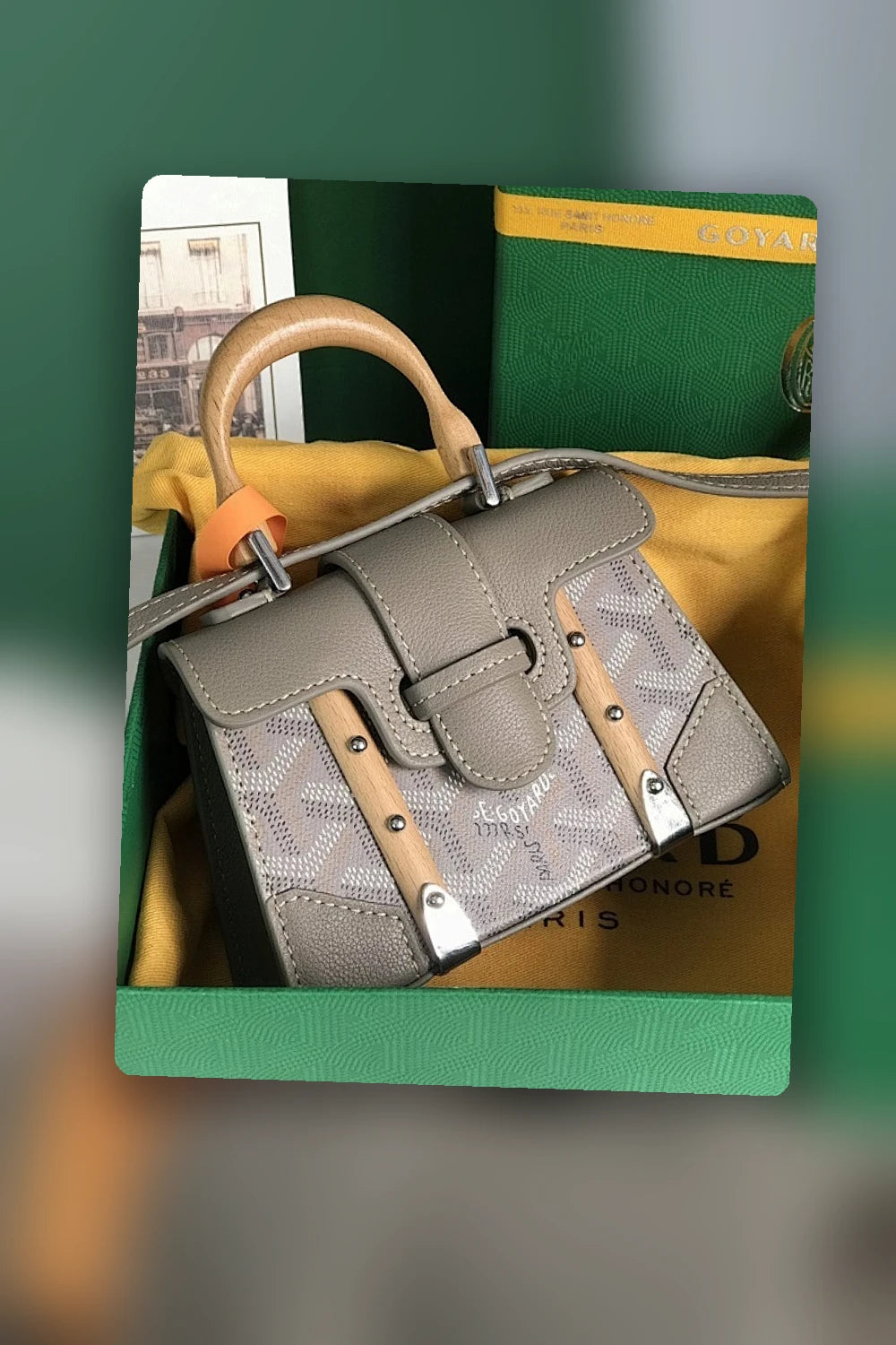 NB - GYO Bag - 1535