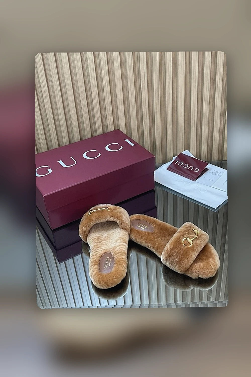 NB - GUKI Women Shoes - 856