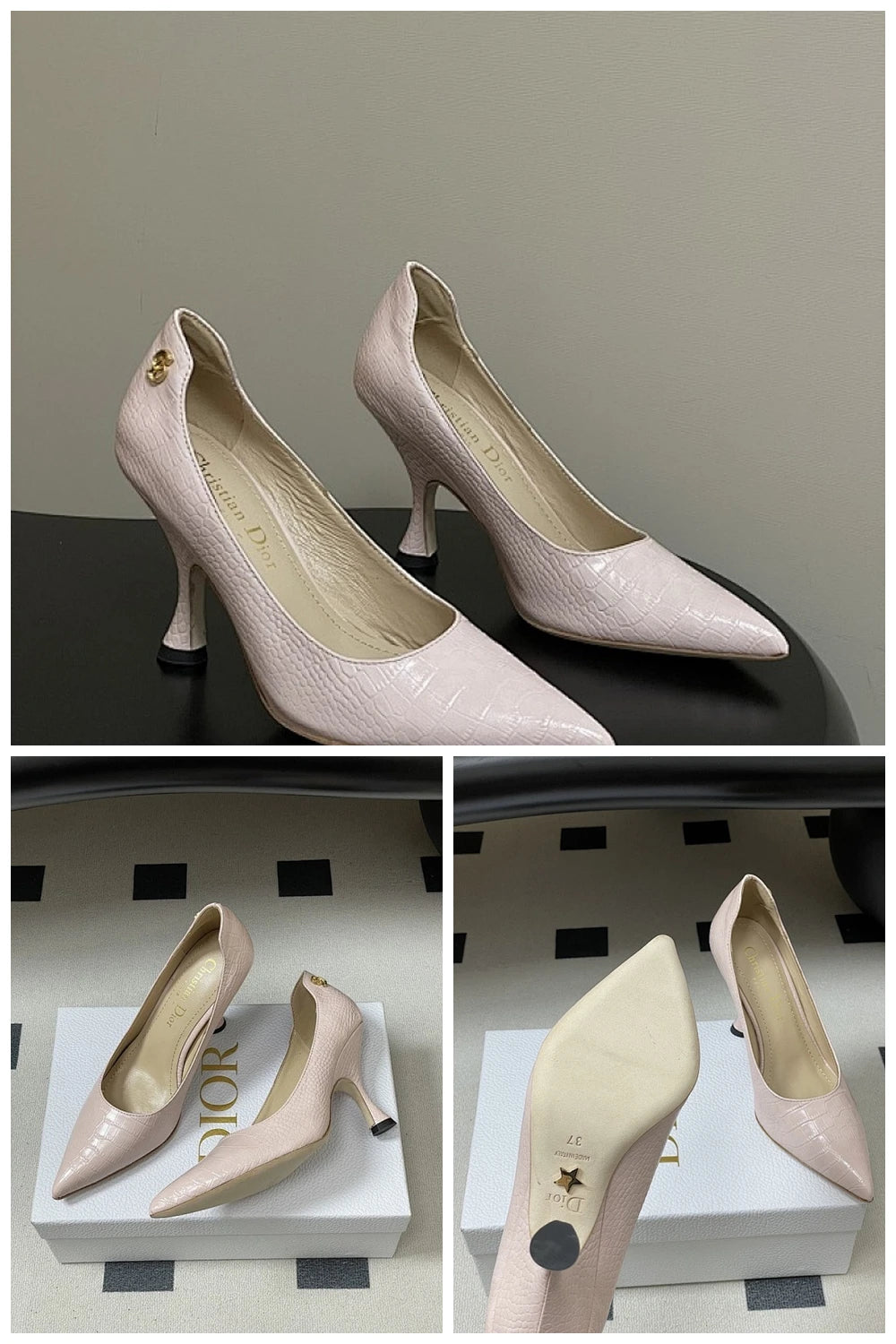 NB - DOR Women Shoes - 303
