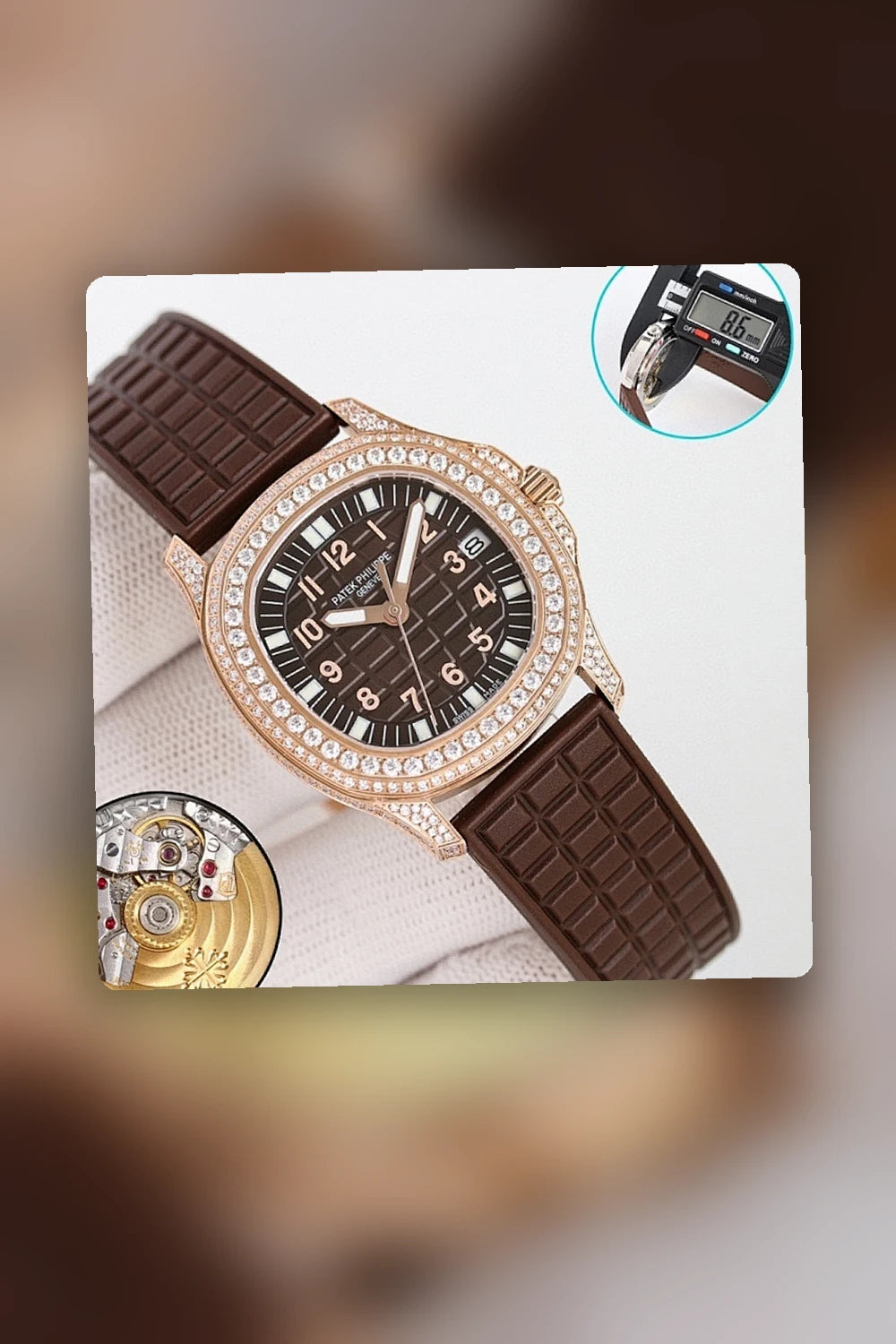 NB - Mix Watch - 1634