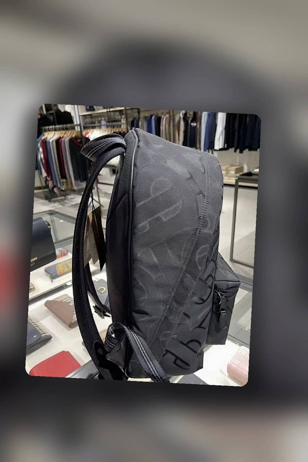 NB - BOR Bag - 1127