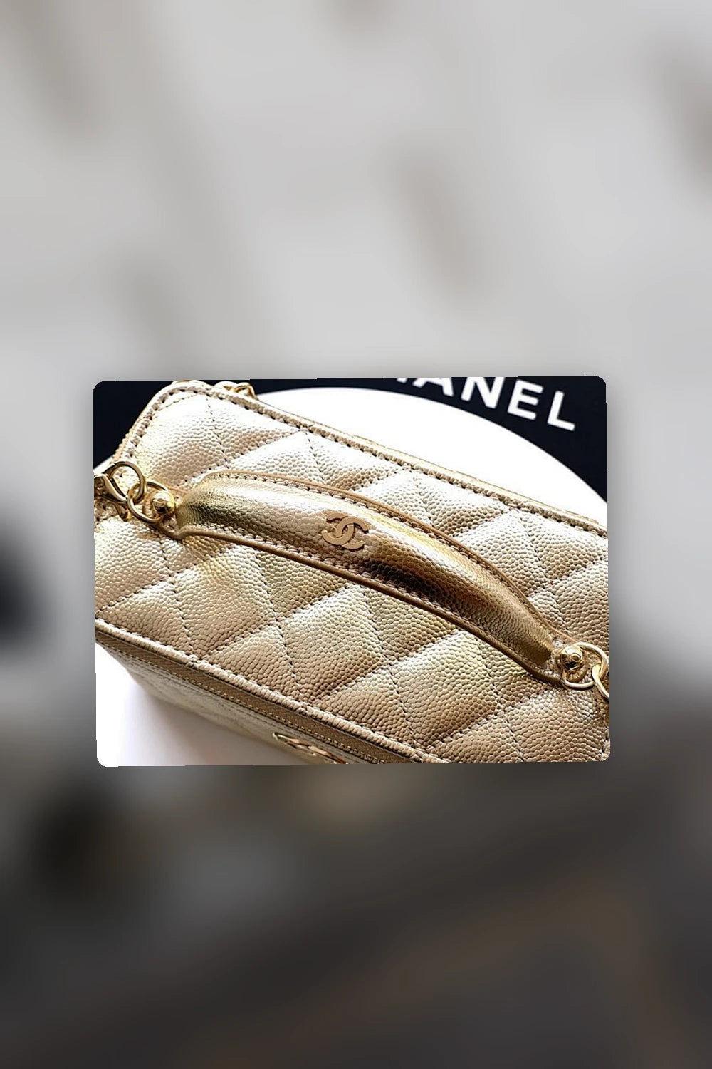 NB - CHL Bag - 396