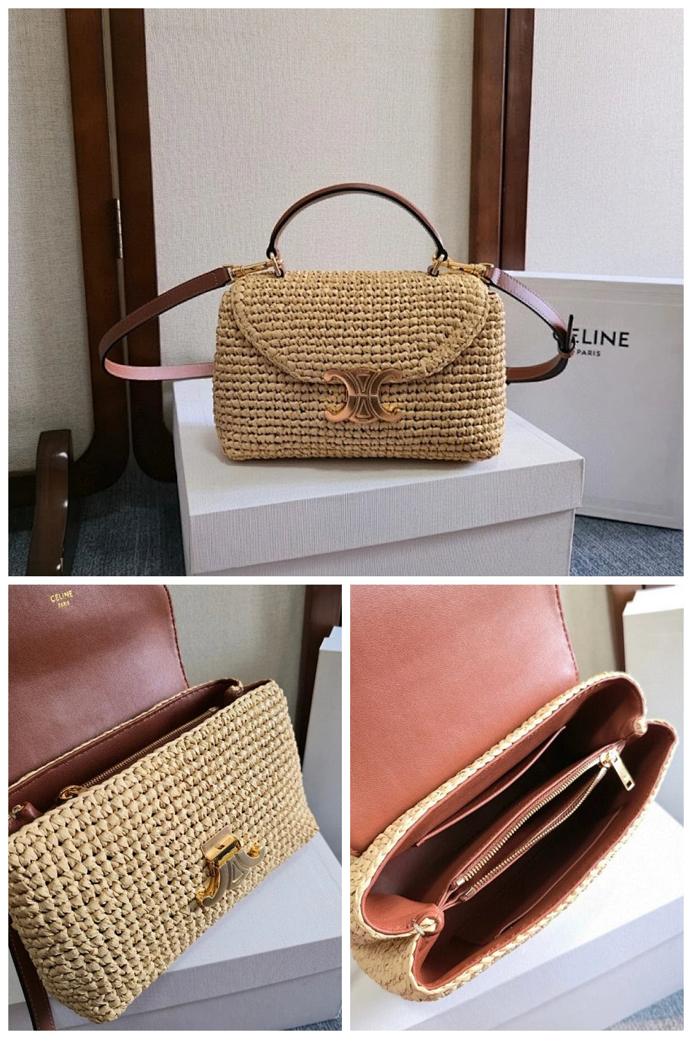 NB - COL Bag - 774