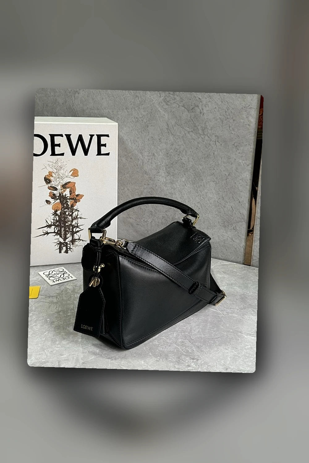 NB - LWO Bag - 536