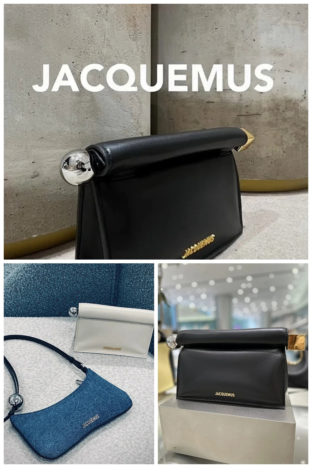 NB - JCA Bag - 248