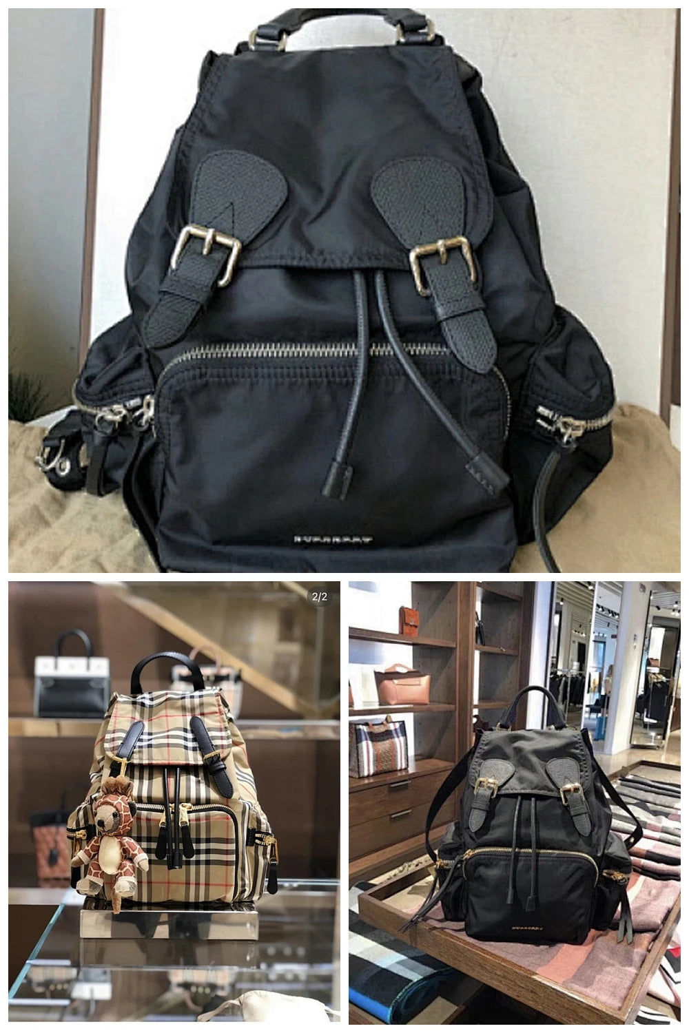 NB - BOR Bag - 805