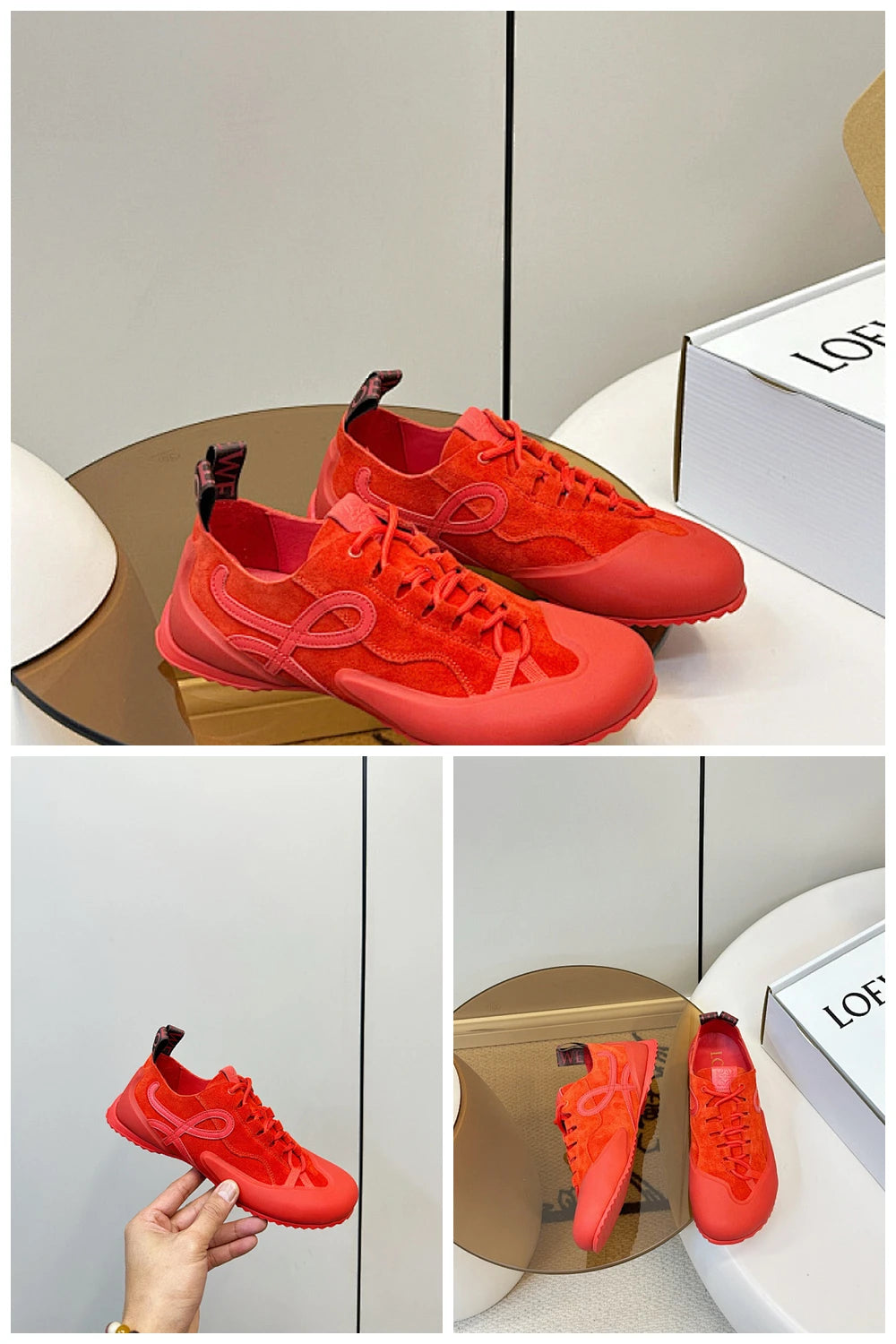NB - LWO Women Shoes - 320