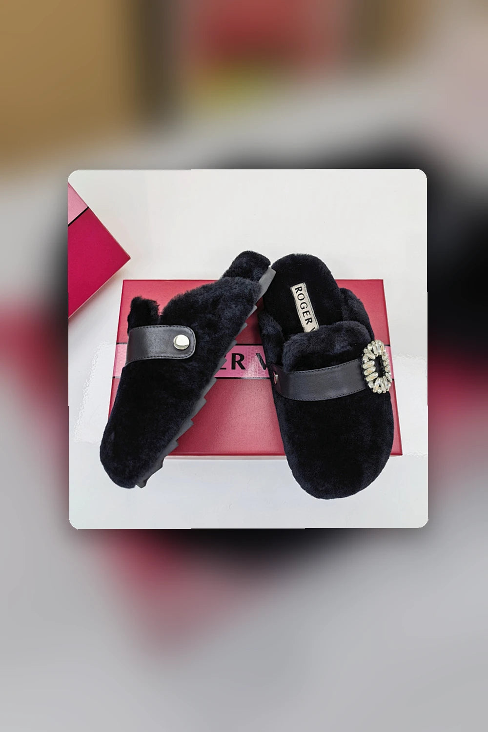 NB - RVR Women Shoes - 355