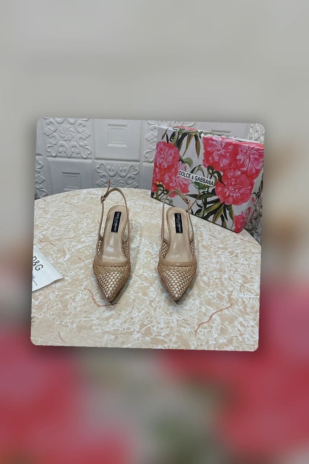 NB - DAG Women Shoes - 405