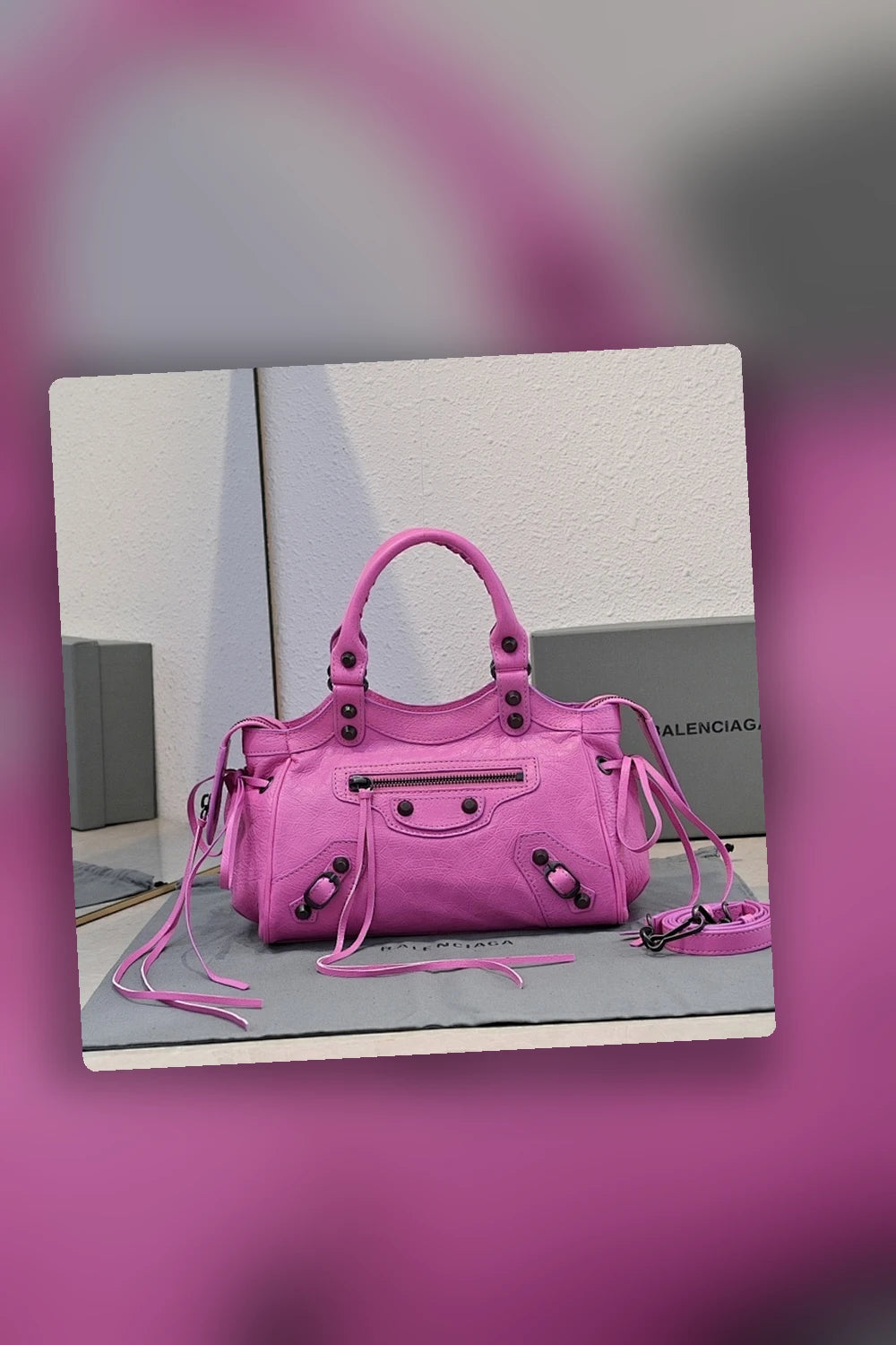 NB - BG Bag - 687