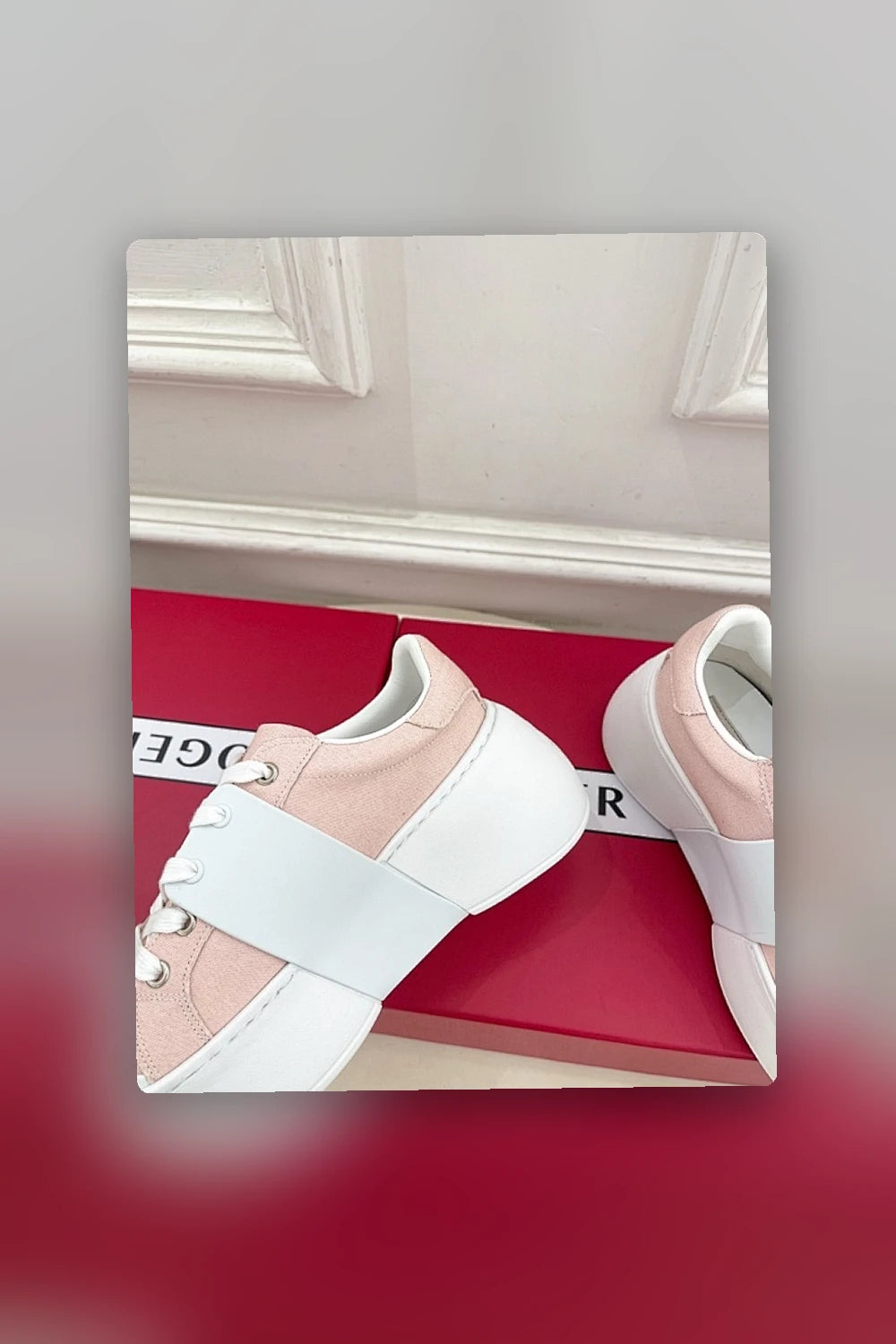 NB - RVR Women Shoes - 771