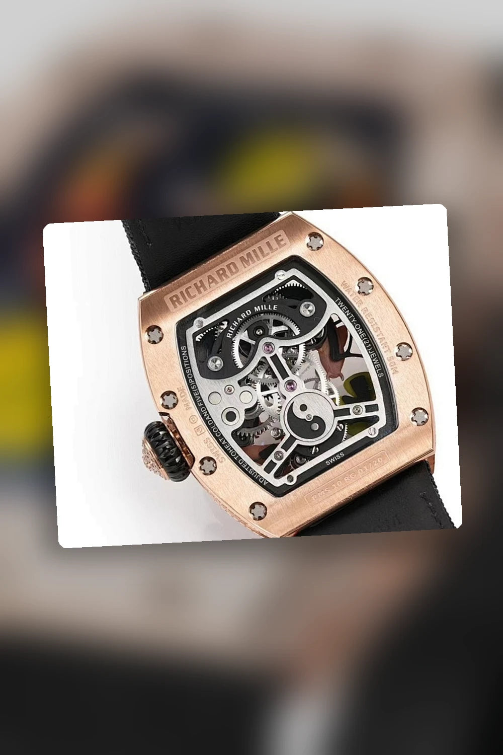 NB - Mix Watch - 188