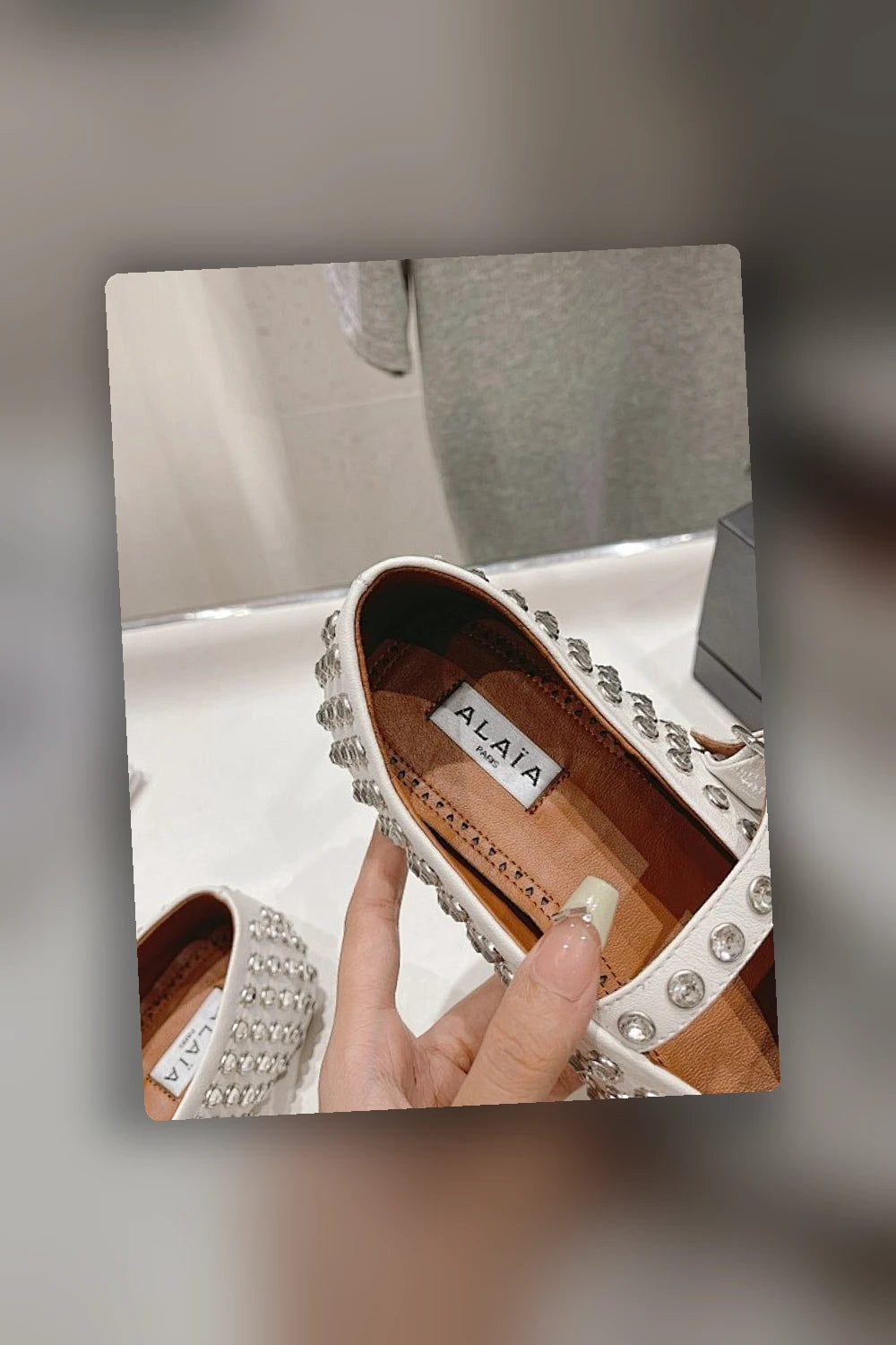 NB - AAL Women Shoes - 374