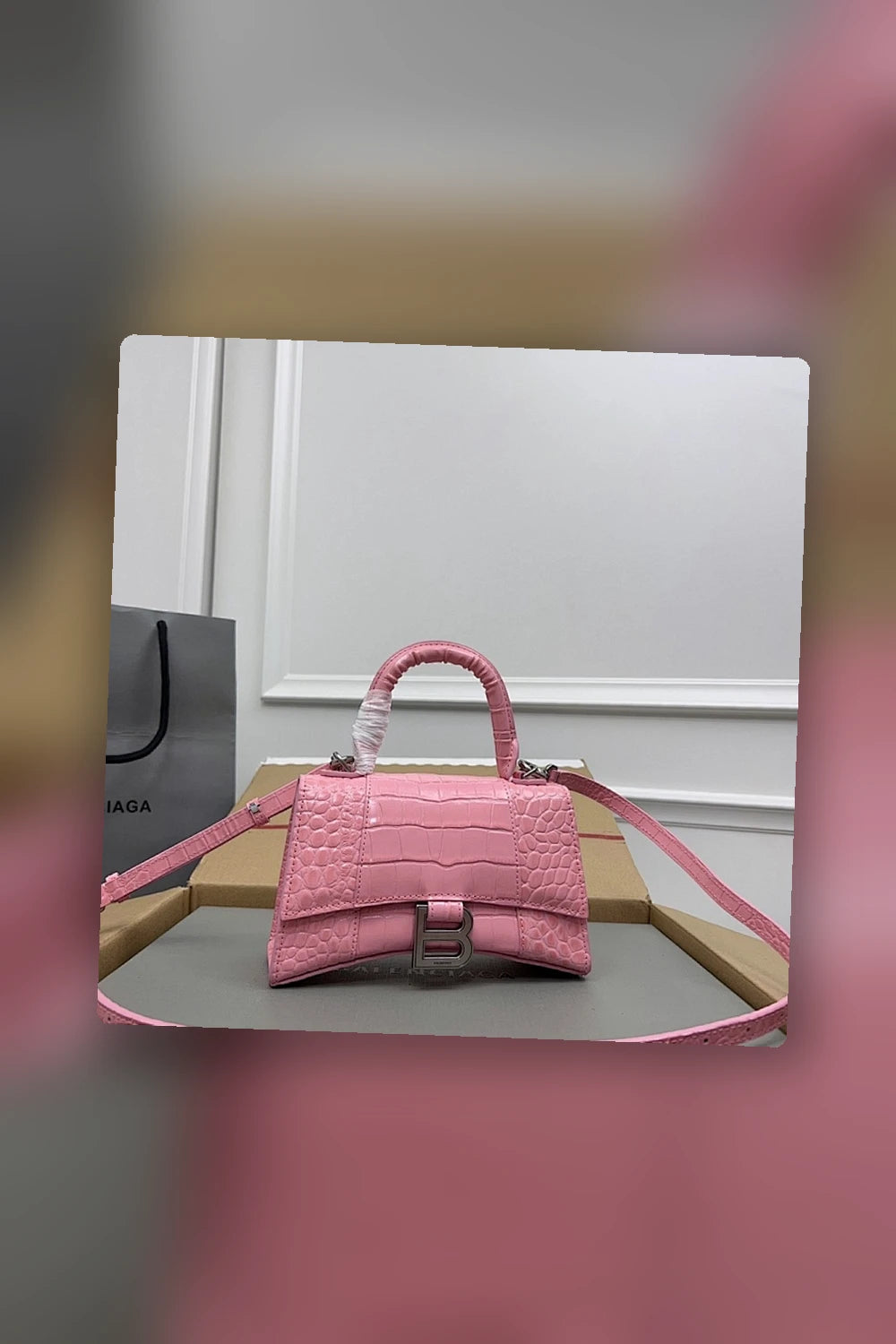 NB - BG Bag - 2223