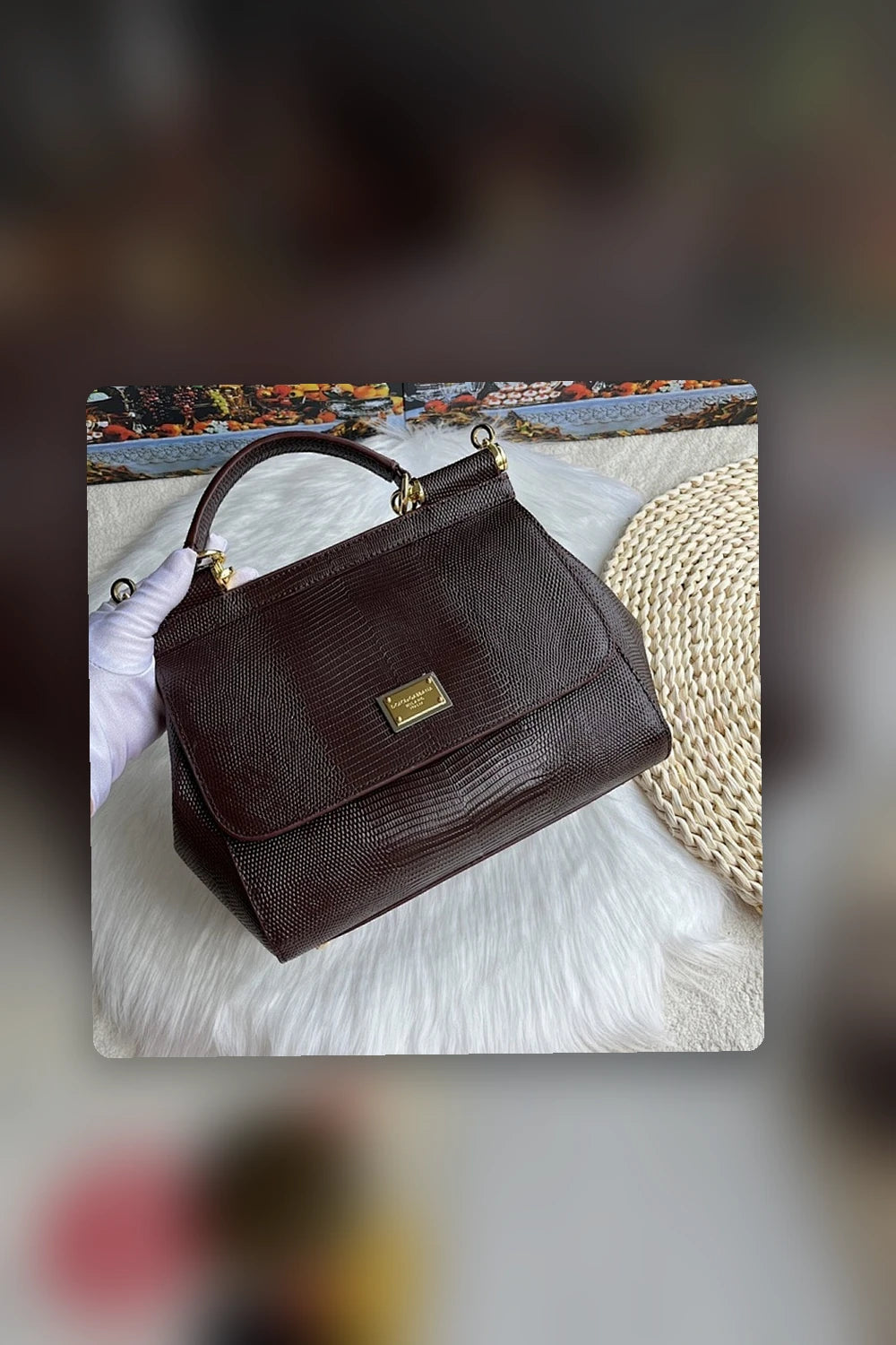 NB - DAG Bag - 330