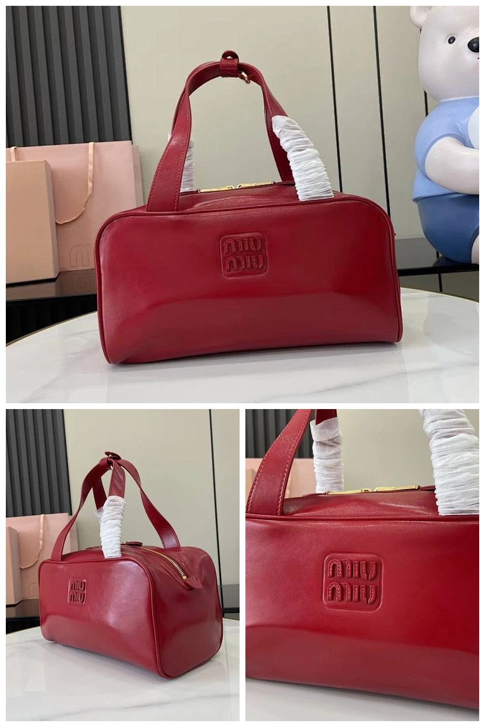 NB - GUKI Bag - 128