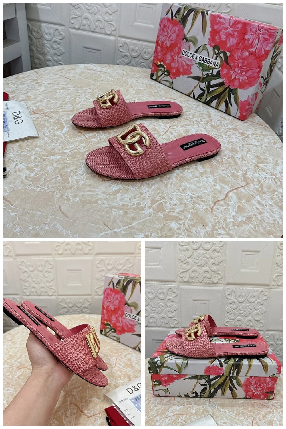 NB - DAG Women Shoes - 206