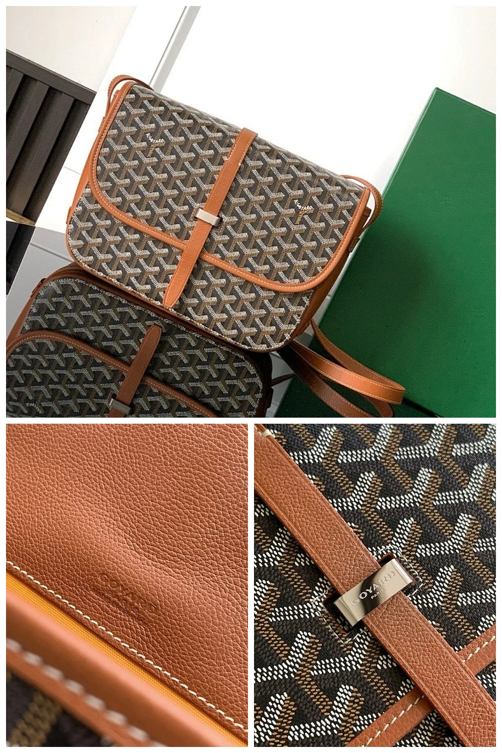 NB - GYO Bag - 792