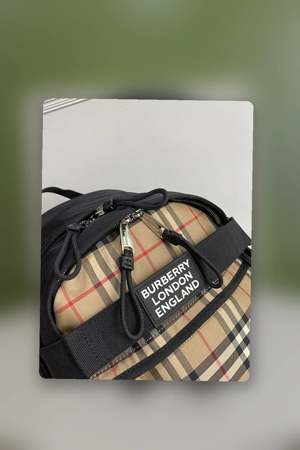 NB - BOR Bag - 973