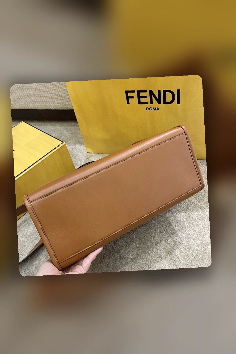 NB - FDE Bag - 376