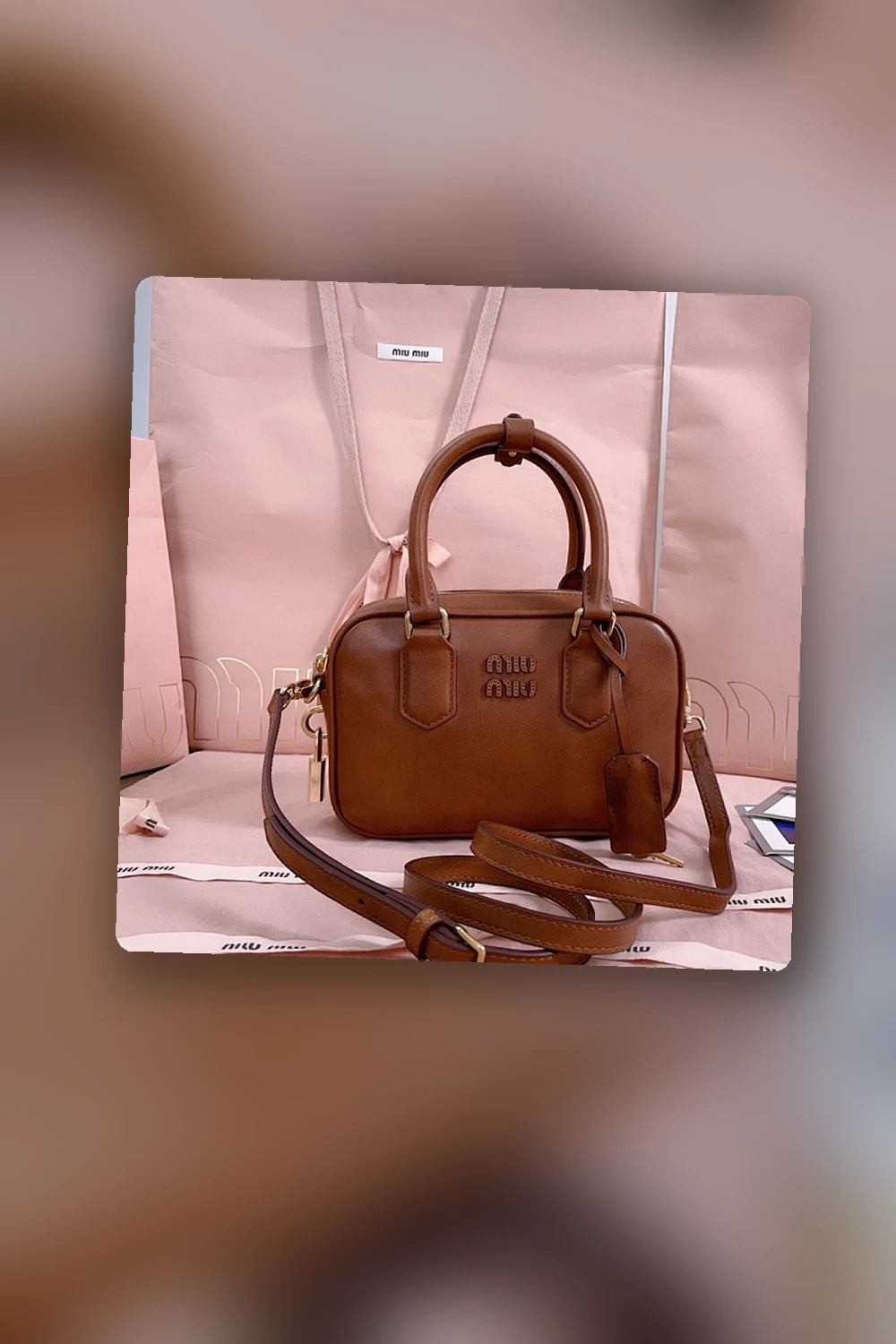 NB - MMU Bag - 1070