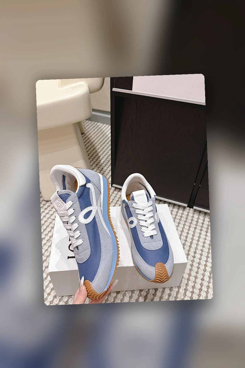 NB - LWO Women Shoes - 280