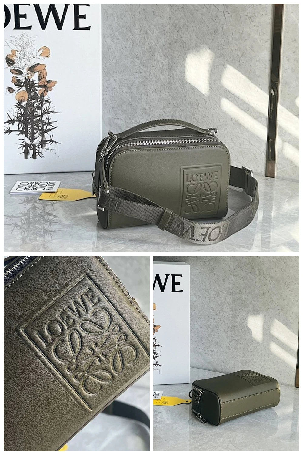 NB - LWO Bag - 515