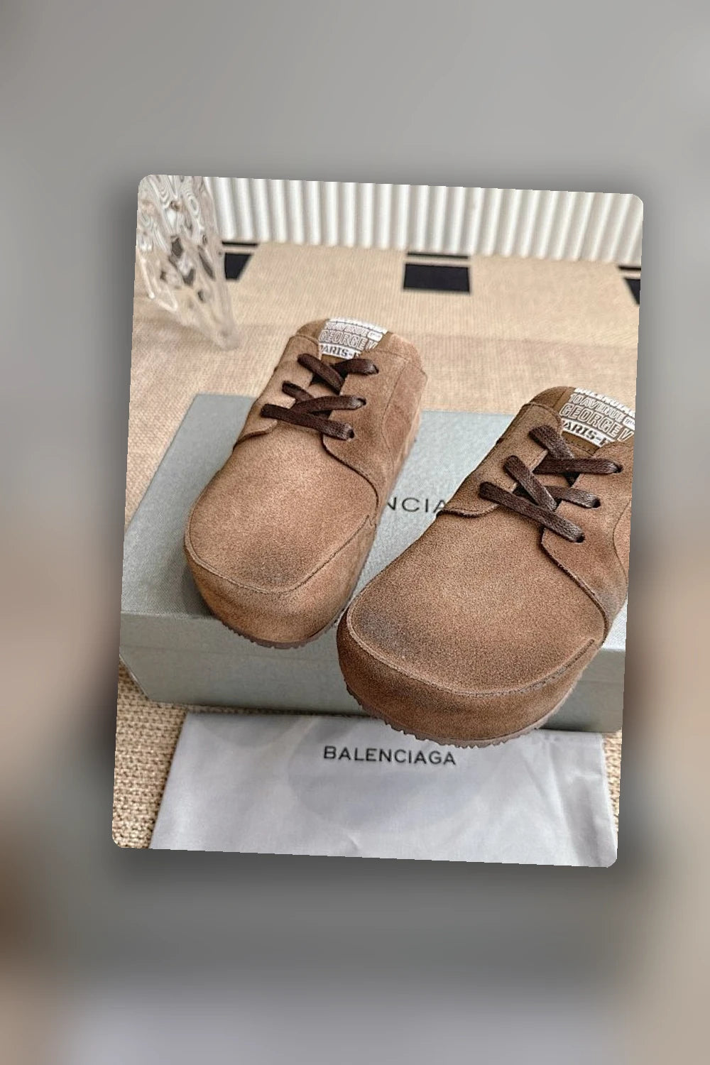 NB - BG Women Shoes - 418