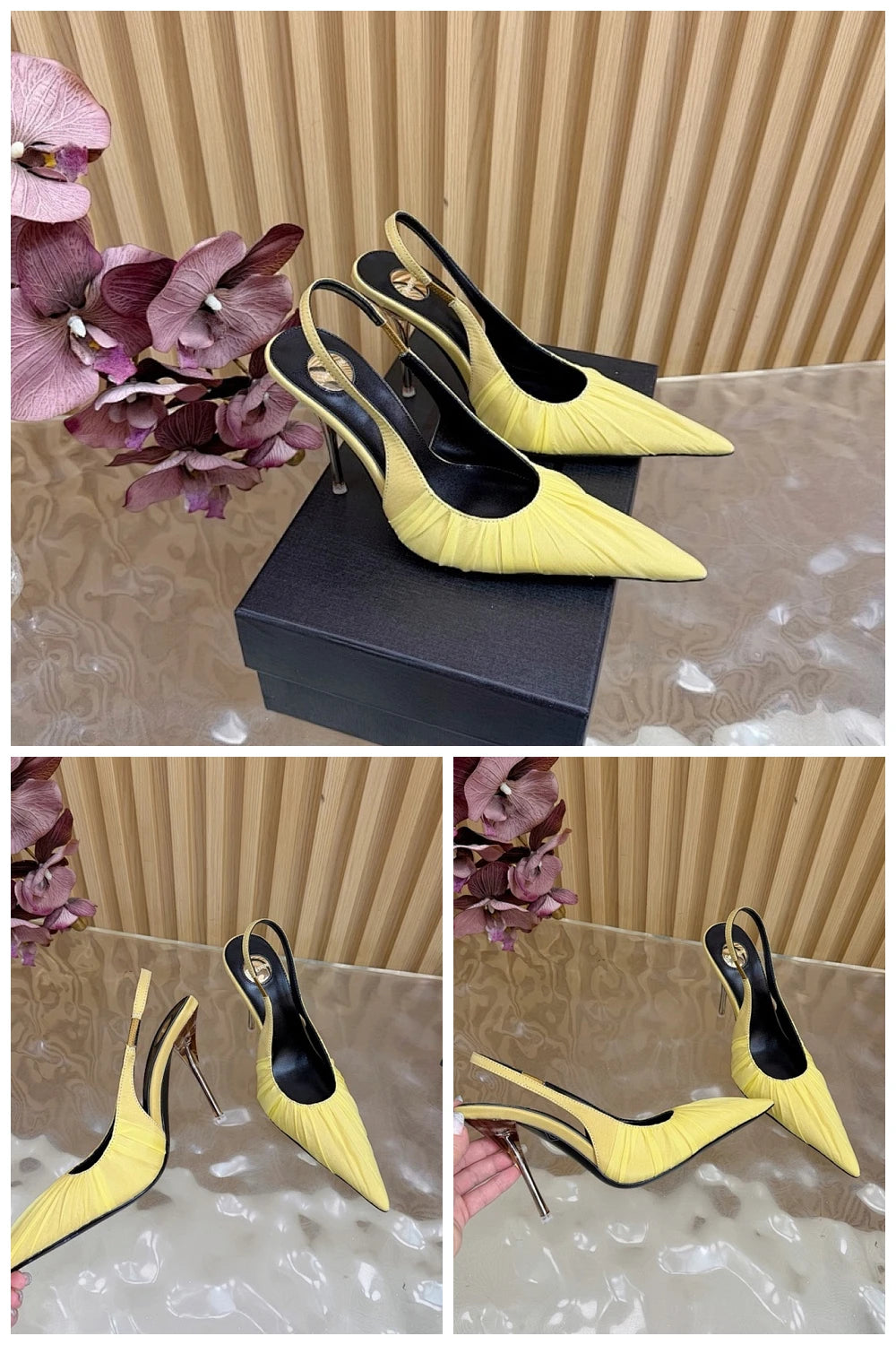 NB - YLS Women Shoes - 419