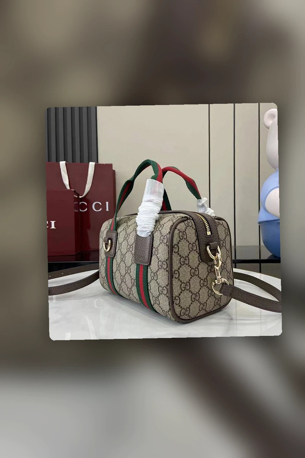 NB - GUKI Bag - 890